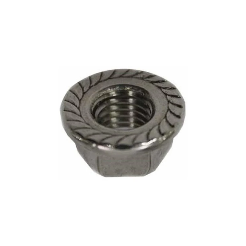 Schletter Serrated M10 Flange Nut - Image 2