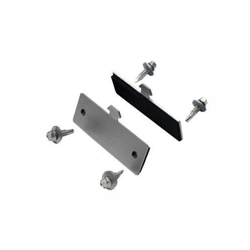 Schletter SingleFix-V Solo 1 x Pair Kit (With Screws)