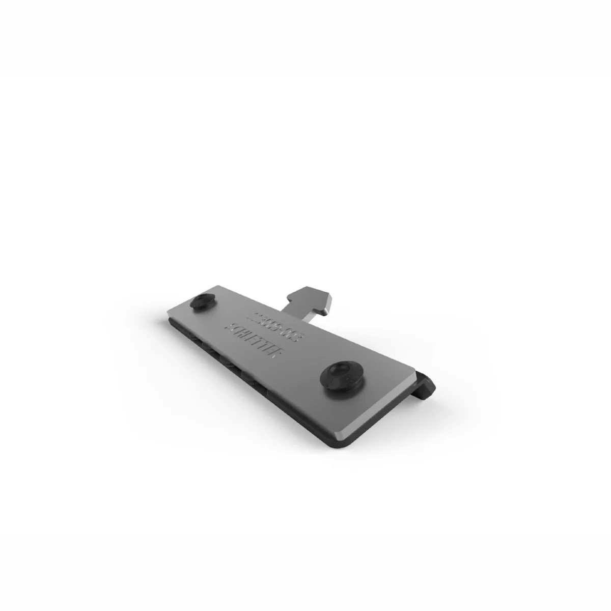 Schletter SingleFix-V Solo 1 x Pair Kit (With Screws) - Image 2
