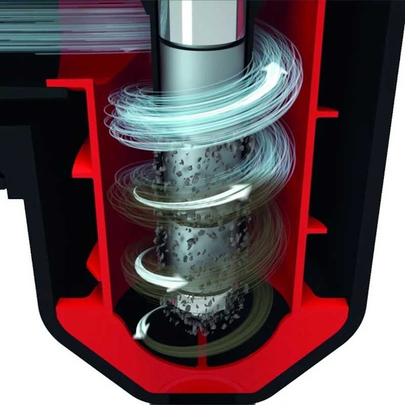 Sentinel Eliminator Vortex 300 Magnetic Filter 22mm Valves - Image 3