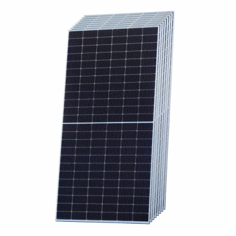 Sharp High-Efficiency Monocrystalline Solar Panel Pallets - Bulk Deals for Home & Trade - Image 8
