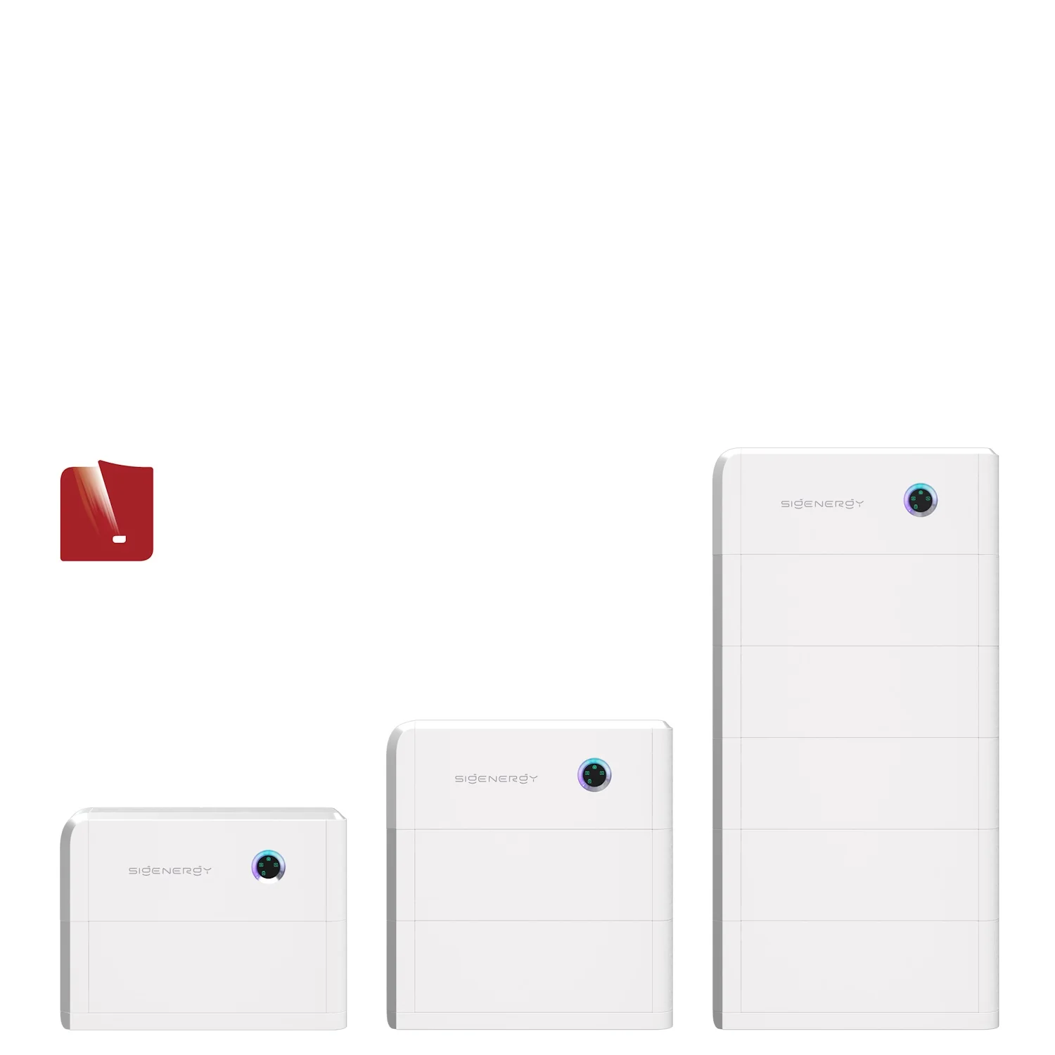 Sigenergy SigenStor EC 3.6kW Single Phase Hybrid Inverter + 2 × 6.0kWh Battery | 12.04kWh LFP Storage - Image 3