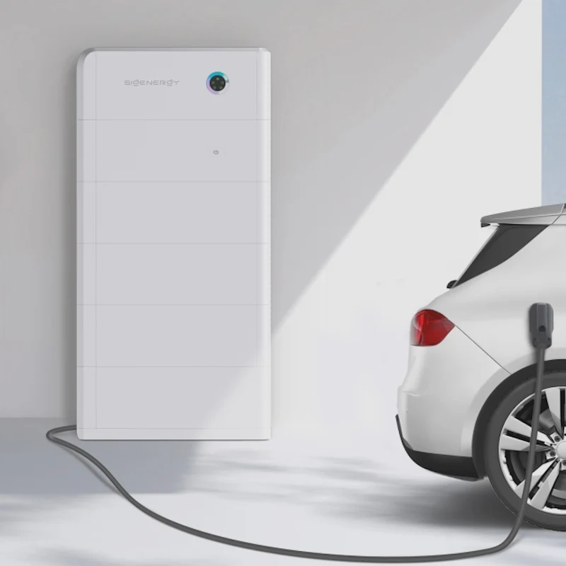 Sigenergy SigenStor EV DC Charging Module | EVDC | 12kW & 25kW Bidirectional V2G CCS2 - Image 2
