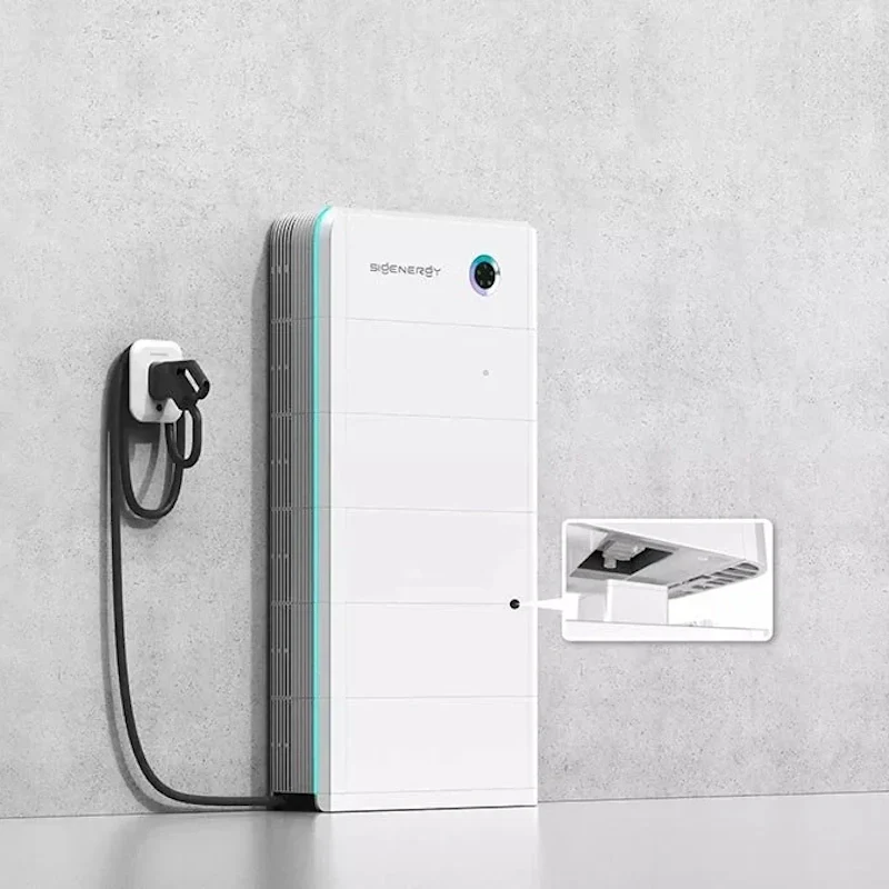 Sigenergy SigenStor EV DC Charging Module | EVDC | 12kW & 25kW Bidirectional V2G CCS2 - Image 3