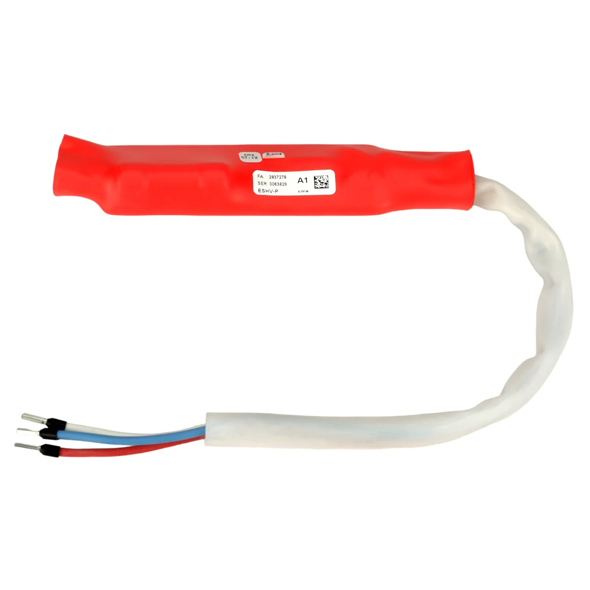 SMA Positive Grounding Kit
