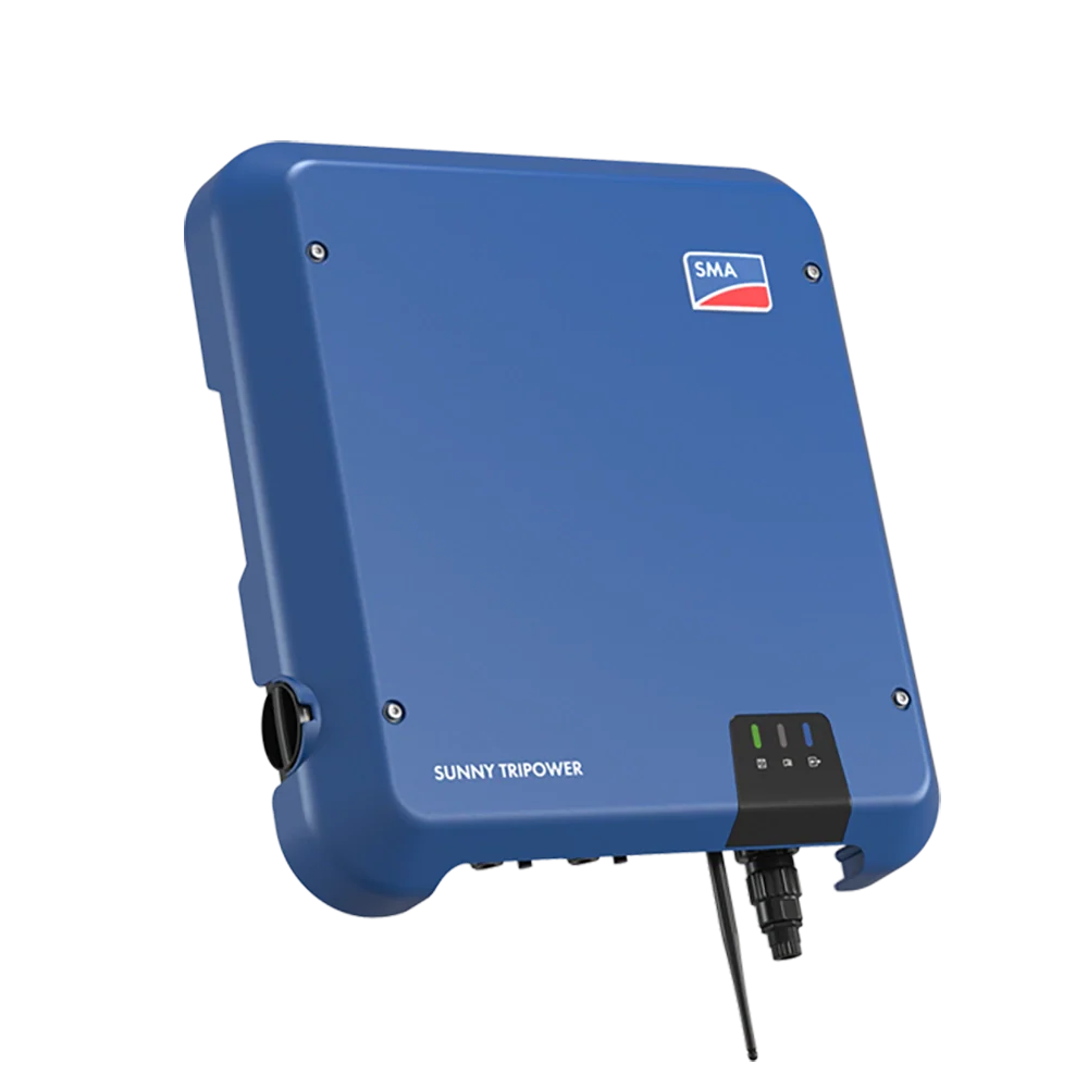 SMA Sunny Tripower 6.0kW Solar Inverter - Three Phase with Smart Connect - Image 2