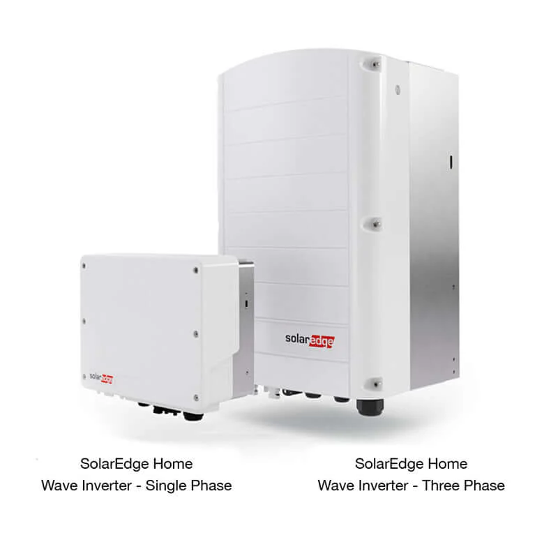 SolarEdge 2,200W Home Wave Inverter - Single Phase - Image 3