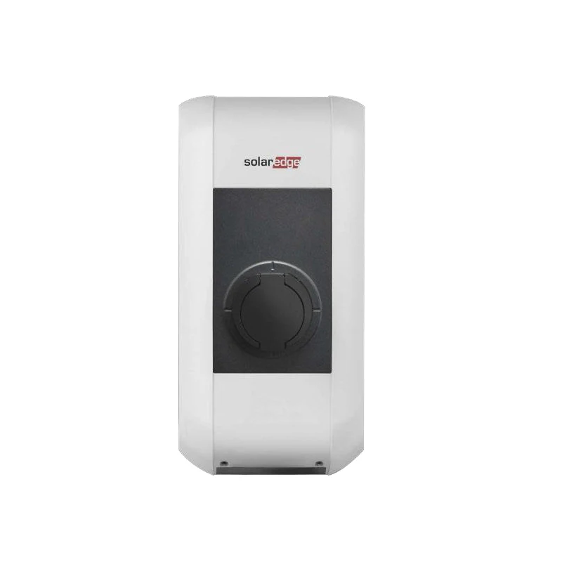 SolarEdge EV Charger 22kW 3-Phase Socket Type 2 RFID MID UK