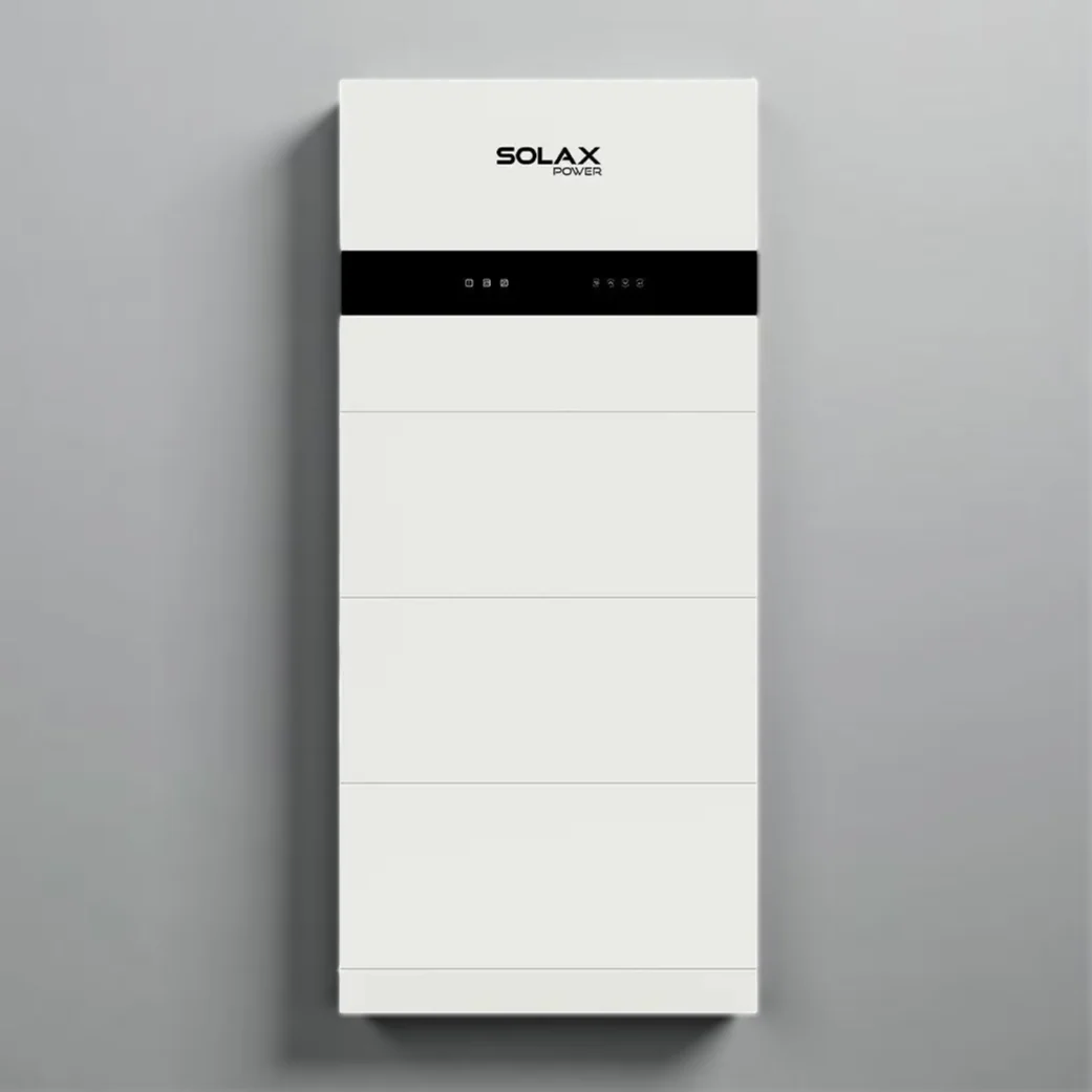 SolaX X1-IES 3.7kW All-In-One Single-Phase Energy Storage System Bundle - Image 3