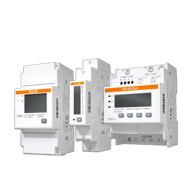 SolaX M1-40 Single Phase Meter CT Energy - Image 3