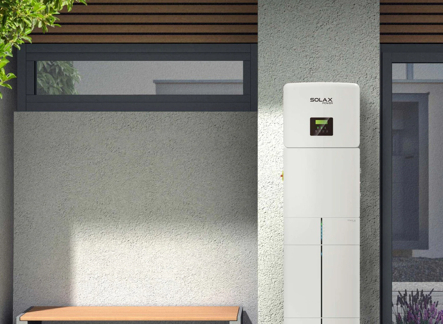 SolaX X1 G4 (Single Phase) Hybrid Inverter Range with Wi-Fi - Image 3