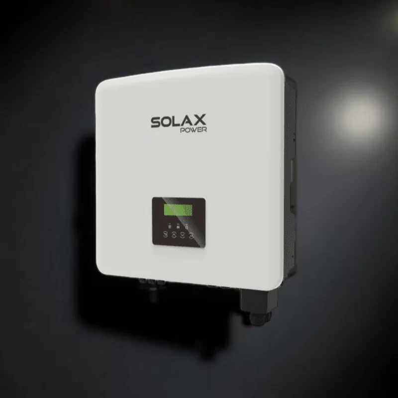 SolaX X3 Hybrid G4 (Three Phase) Inverter Range - Image 3
