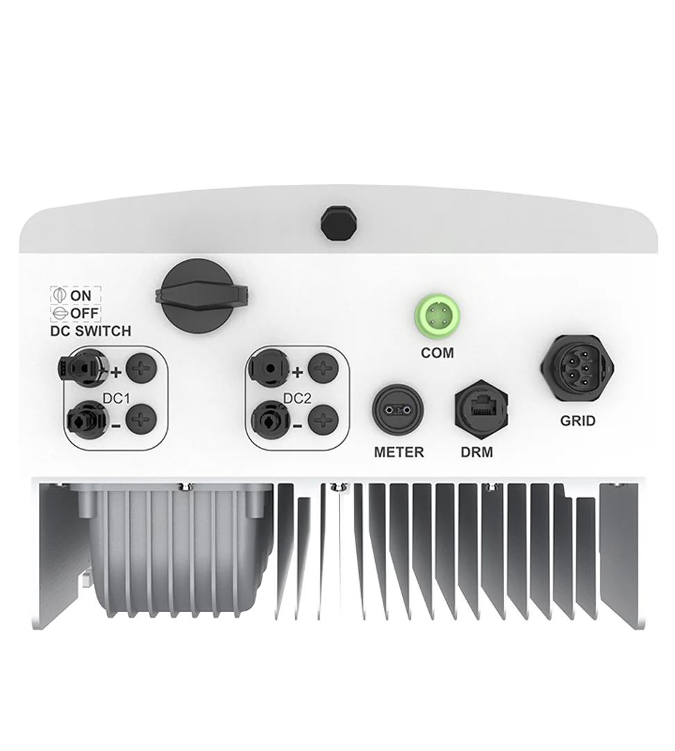 Solis 6kW S5 3 Phase Dual MPPT DC - Image 2
