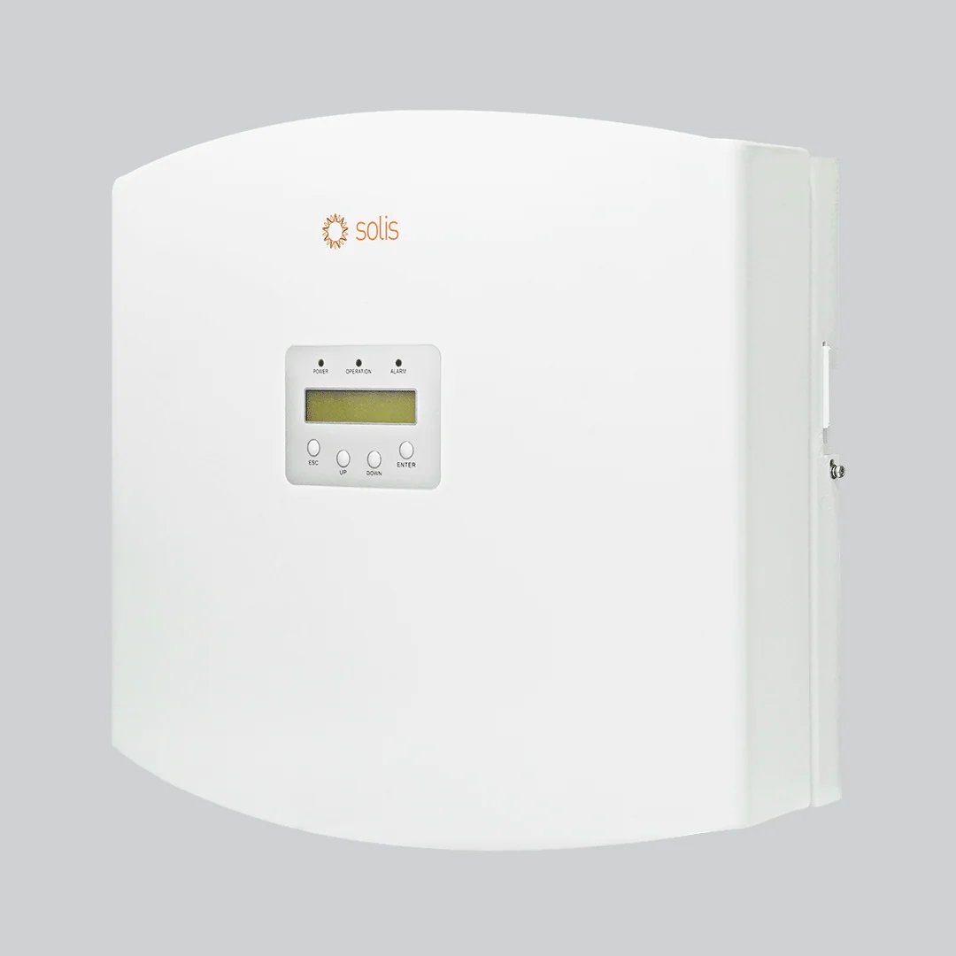 Solis Export Power Manager Three Phase