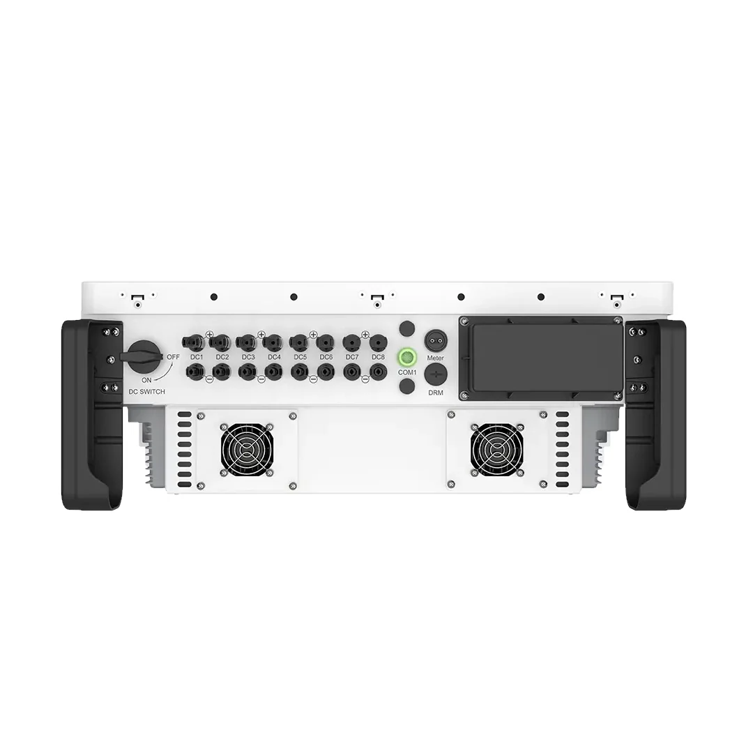 Solis S5-GC40K 40kW 3-Phase Quad MPPT Solar Inverter with Integrated DC Switch - Image 3