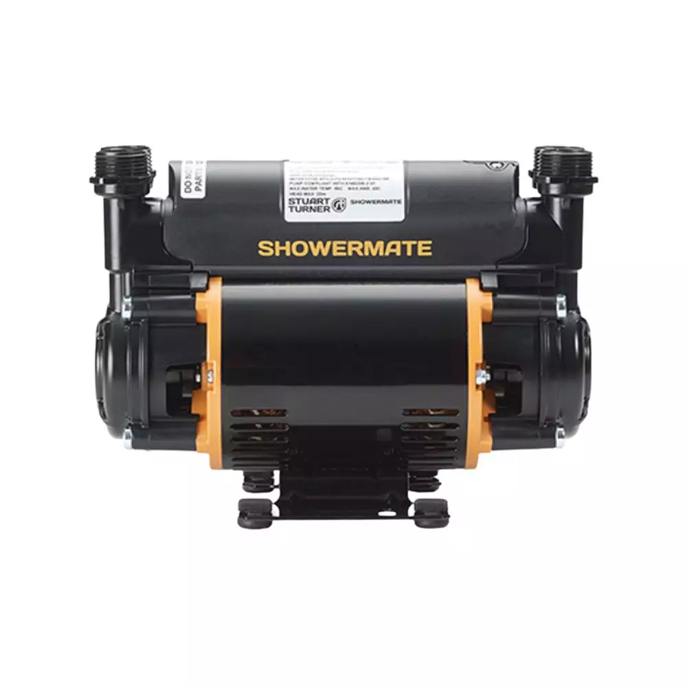 Stuart Turner Showermate S1.5 Bar Twin Shower Pump - Image 2