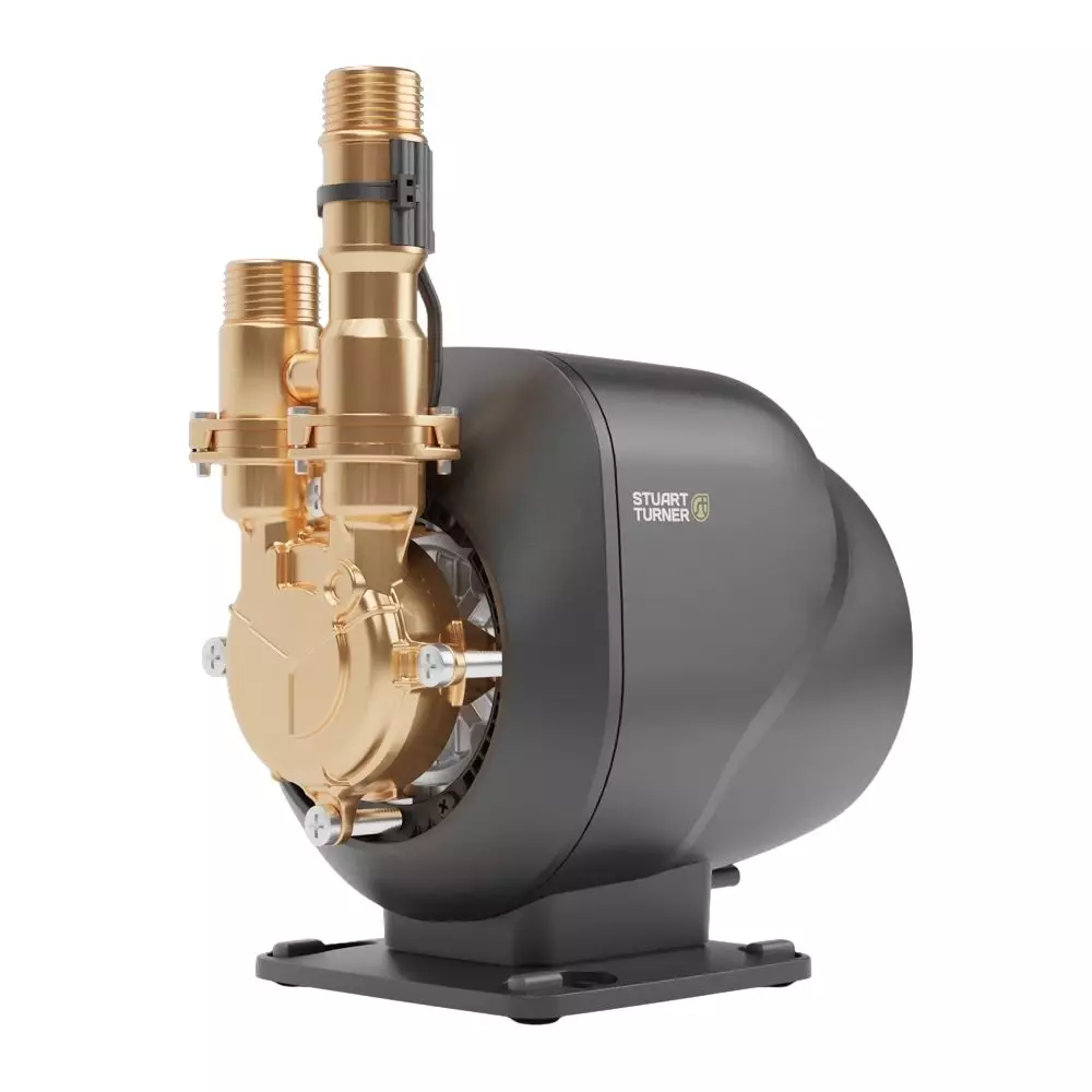 Stuart Turner Stormboost Mains Water Booster Pump 2.5 Bar — 47708 - Image 4