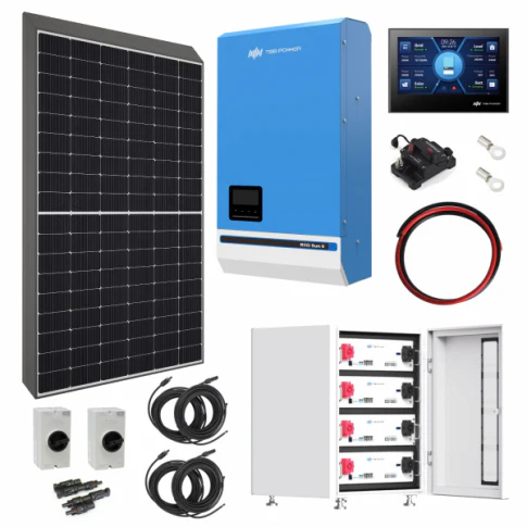 TBB Power Scalable 48V Complete Off-Grid Solar Power Systems (1.72 KW - 20.64 kW) - Image 4
