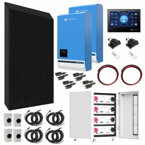 TBB Power Scalable 48V Complete Off-Grid Solar Power Systems (1.72 KW - 20.64 kW) - Image 5