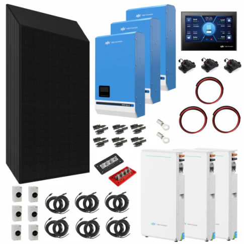 TBB Power Scalable 48V Complete Off-Grid Solar Power Systems (1.72 KW - 20.64 kW) - Image 6