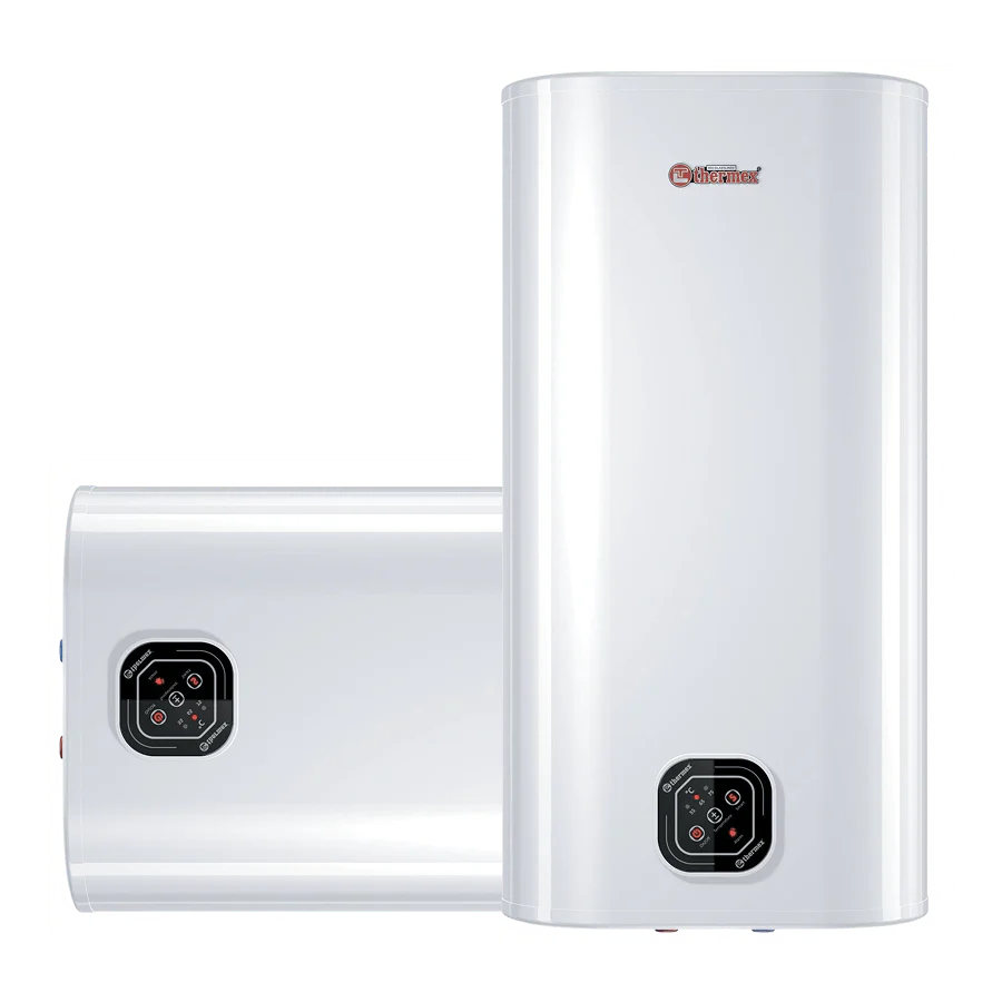 Thermex IF 80 Flat Smart Unvented Storage Water Heater 2 kW – Compact and Energy Efficient - Image 8