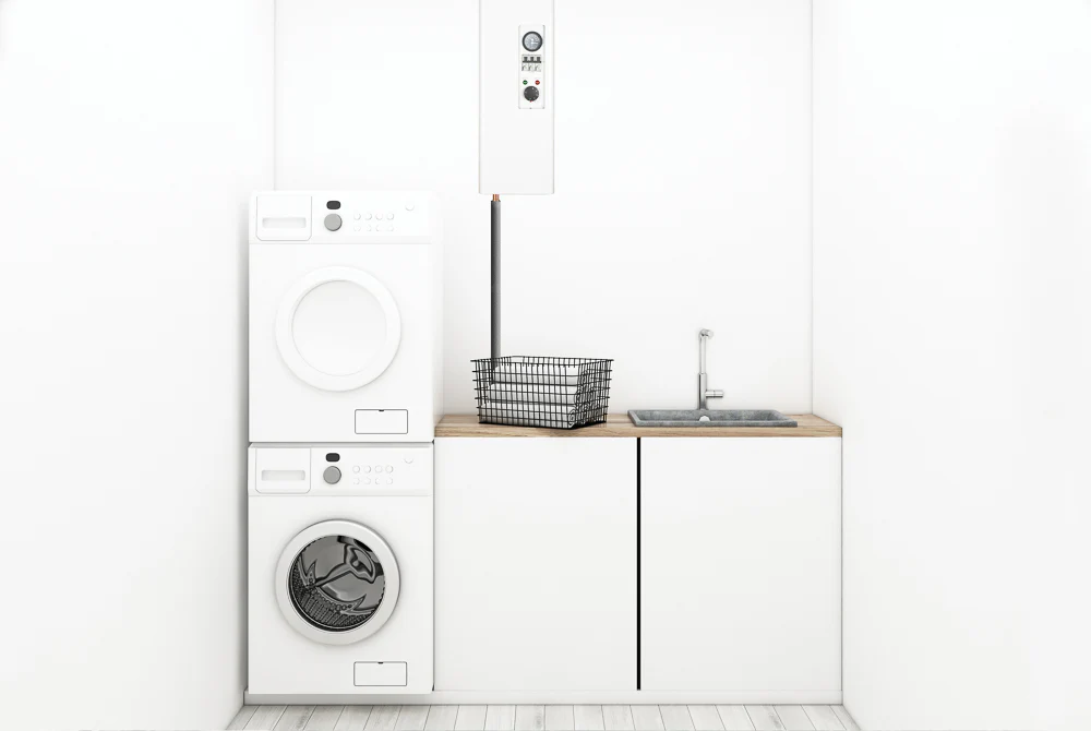 ThermoSphere Electric System Boiler with Pump - 230/400V - Image 3