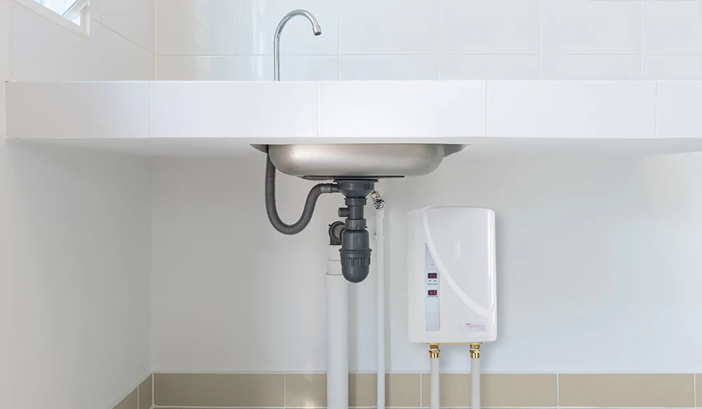 ThermoSphere Micro Electric Boiler – Instant Hot Water, 4.8–9.6kW, 5 Models, No Cylinder Required, TSMEB Series - Image 4