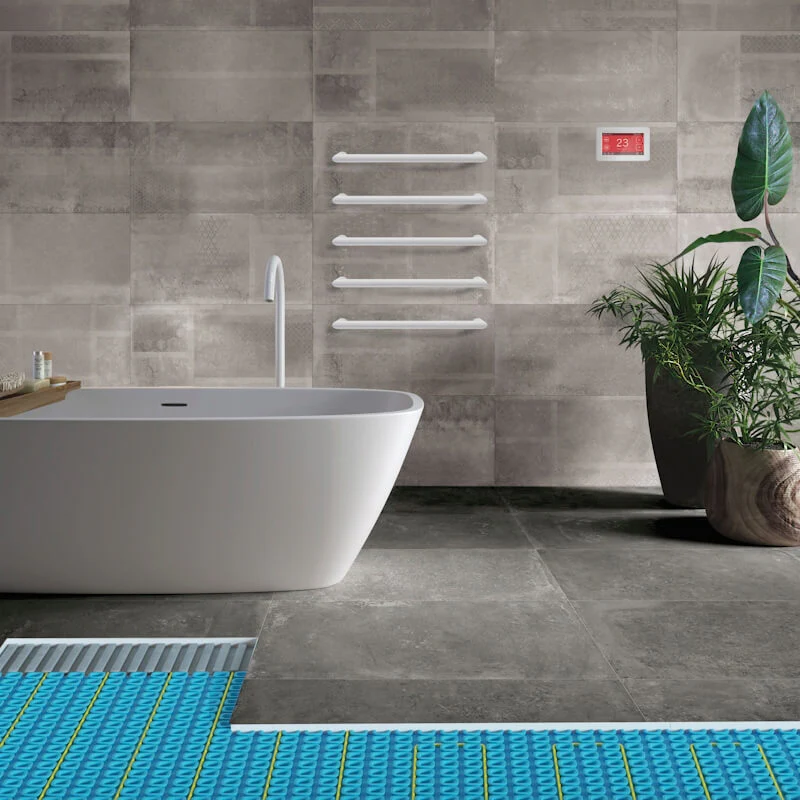 ThermoSphere Ultimate Loose Lay Electric Underfloor Heating Cable – In-Line Joint, IP68, 195W or 130W/m², Lifetime Warranty - Image 3