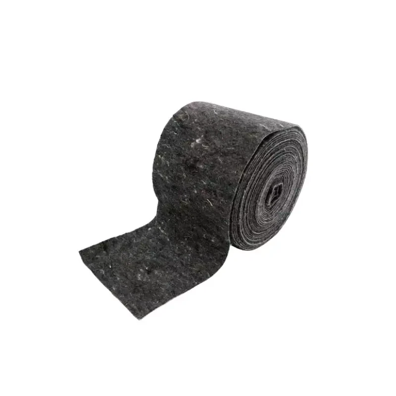 Topsleeve Natural Wool Felt Pipe Insulation – Slip-On 15/22mm, Slip-On 22/28mm & Universal Wrap-Round – 7.2m Rolls - Image 4