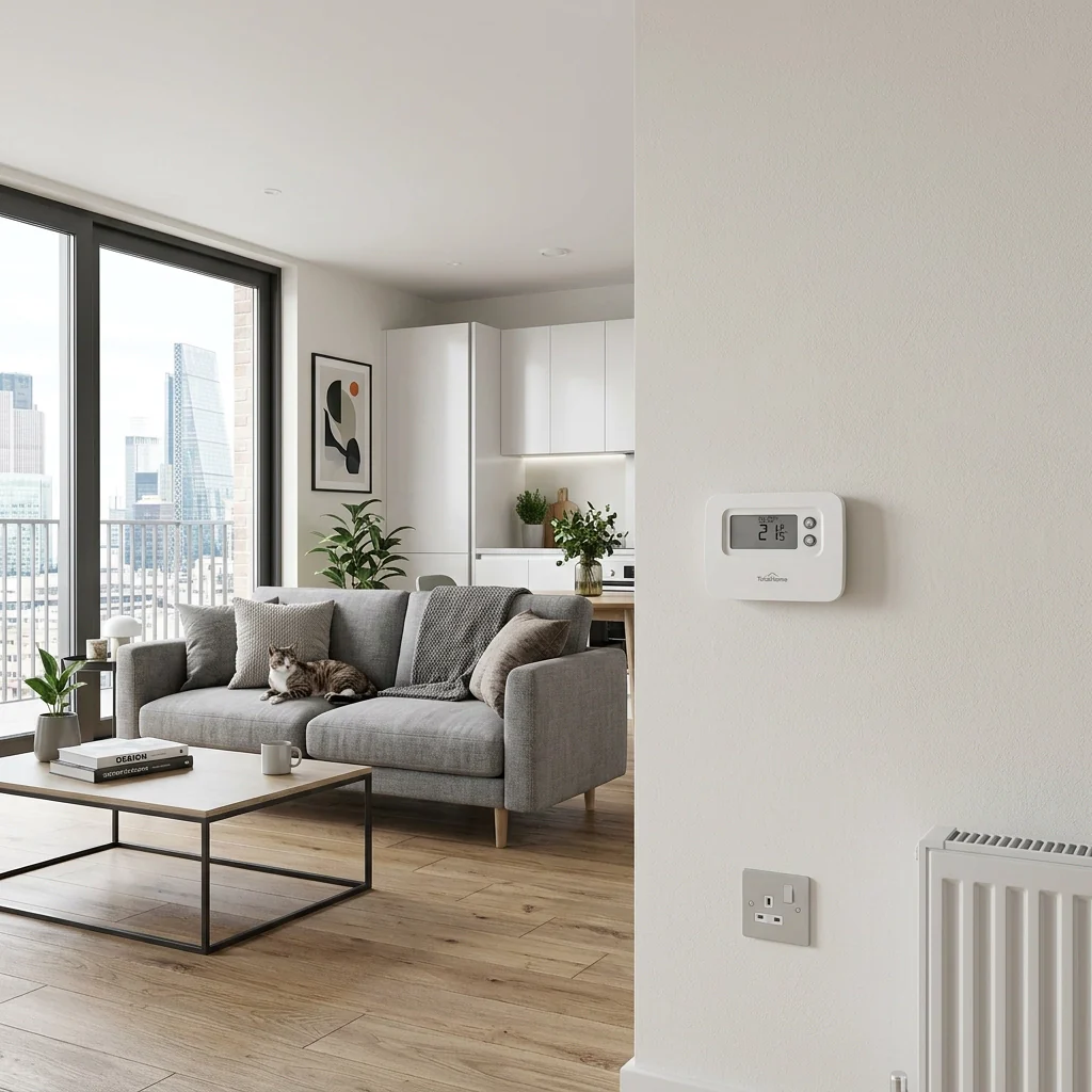 Totalhome TTHWP Wired 7 Day Programmable Room Thermostat - Replaces Honeywell CM907 CM901 - Image 2