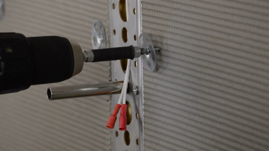 Mounting System for ThermoSphere Double-Ended Towel Bar - Image 5
