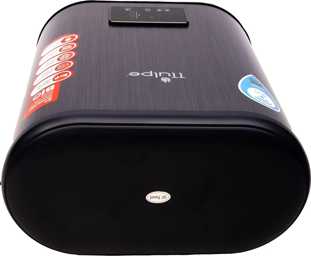 TTulpe Shadow 30 Litre Flat Unvented Storage Water Heater 2 kW Wi-Fi – Compact, High-Pressure & Smart Control - Image 4