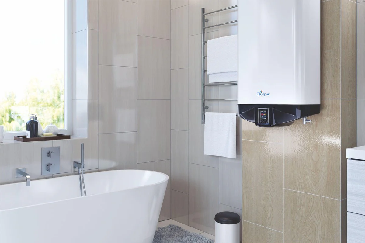 TTulpe SmartMaster 80 Litre Slim Unvented Storage Water Heater 3.3 kW with Wi-Fi Control – Slim, Smart & High-Pressure - Image 10
