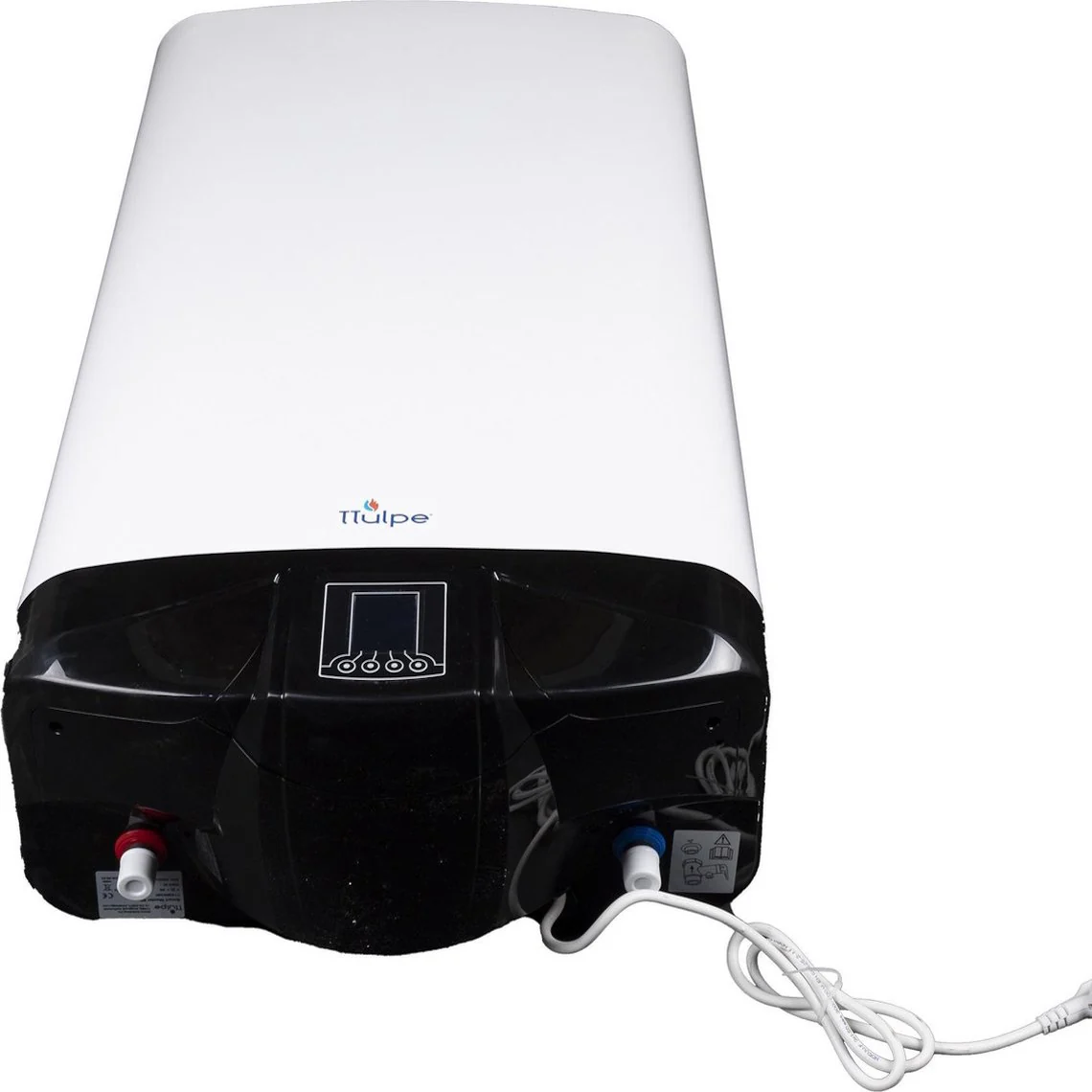 TTulpe SmartMaster 80 Litre Slim Unvented Storage Water Heater 3.3 kW with Wi-Fi Control – Slim, Smart & High-Pressure - Image 12