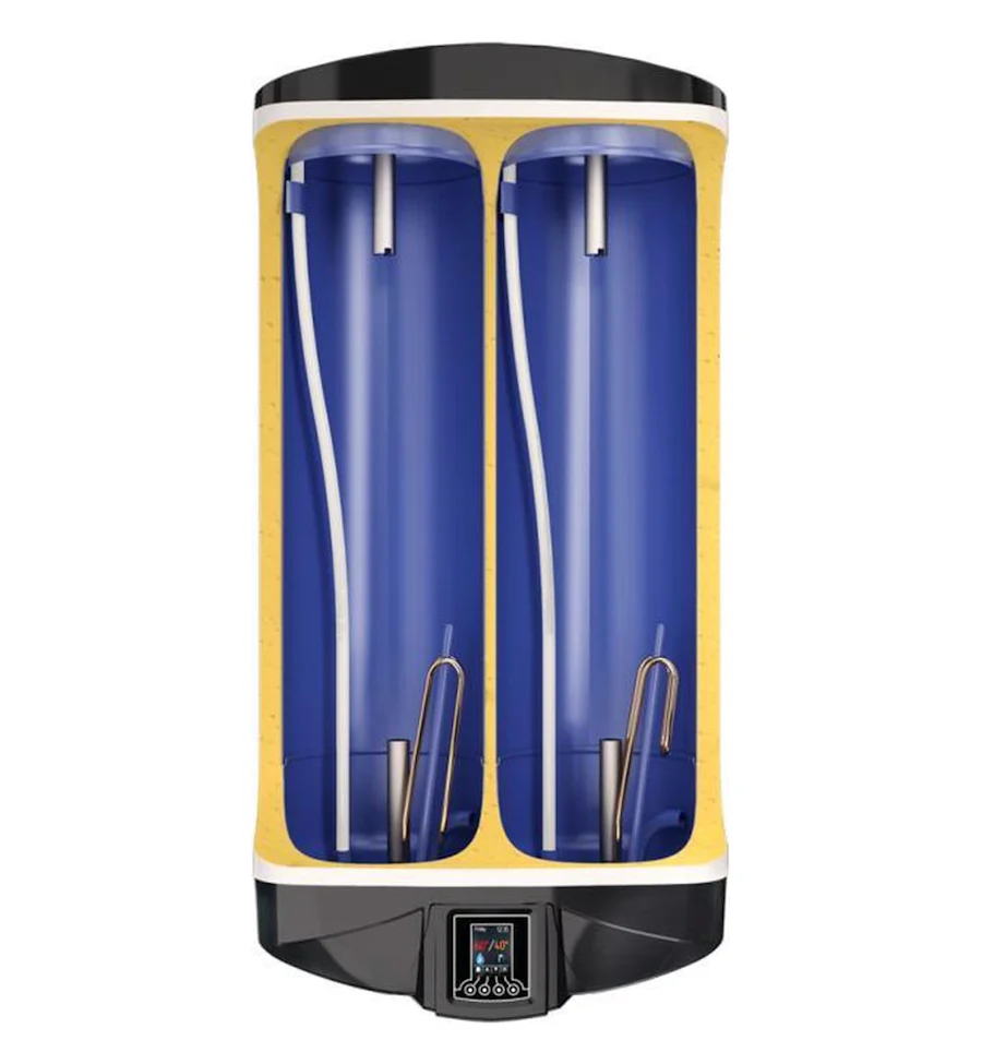 TTulpe SmartMaster 80 Litre Slim Unvented Storage Water Heater 3.3 kW with Wi-Fi Control – Slim, Smart & High-Pressure - Image 13