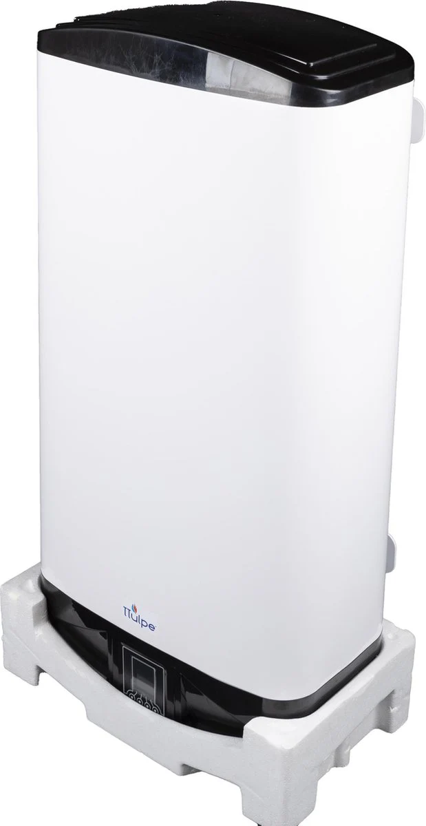 TTulpe SmartMaster 80 Litre Slim Unvented Storage Water Heater 3.3 kW with Wi-Fi Control – Slim, Smart & High-Pressure - Image 14