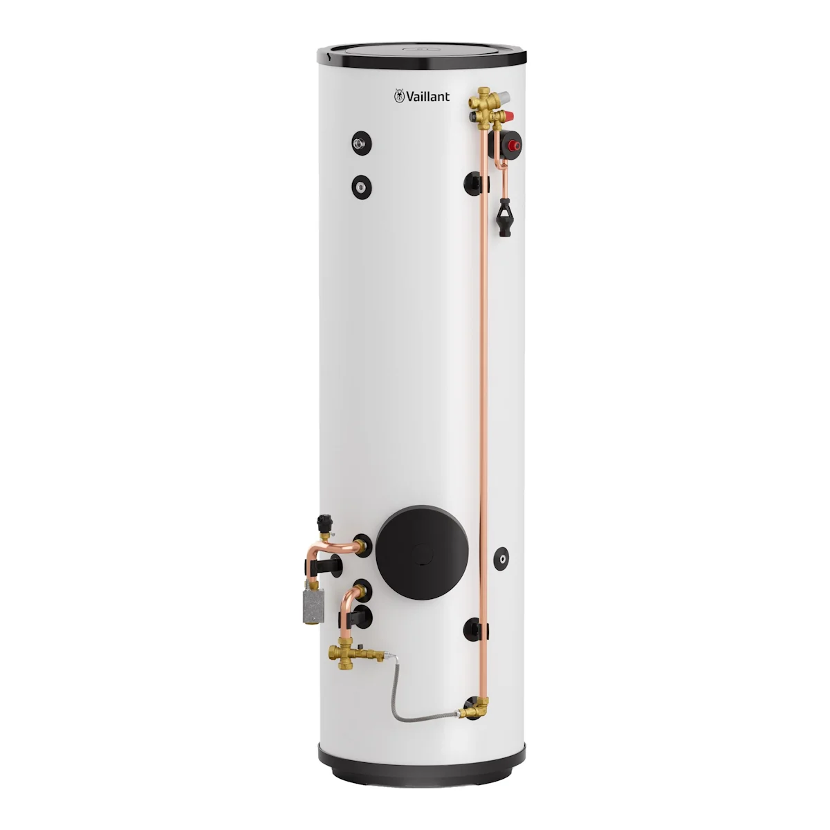 Vaillant uniSTOR PLUS Pre-Plumbed Heat Pump Cylinder 150L–300L - Image 5