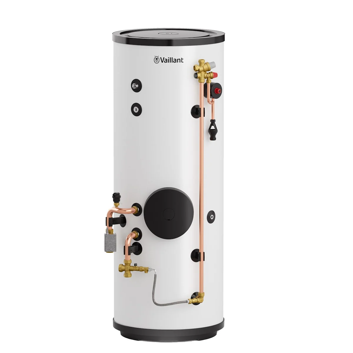 Vaillant uniSTOR PURE Pre-Plumbed Heat Pump Cylinder 150L–300L - Image 3