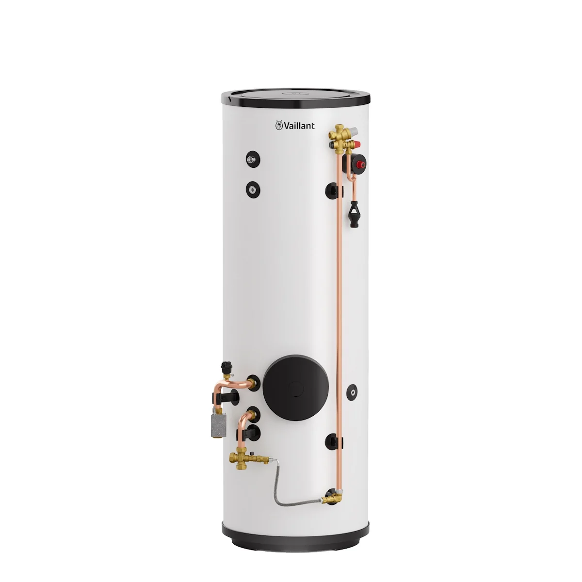 Vaillant uniSTOR PURE Pre-Plumbed Heat Pump Cylinder 150L–300L - Image 4