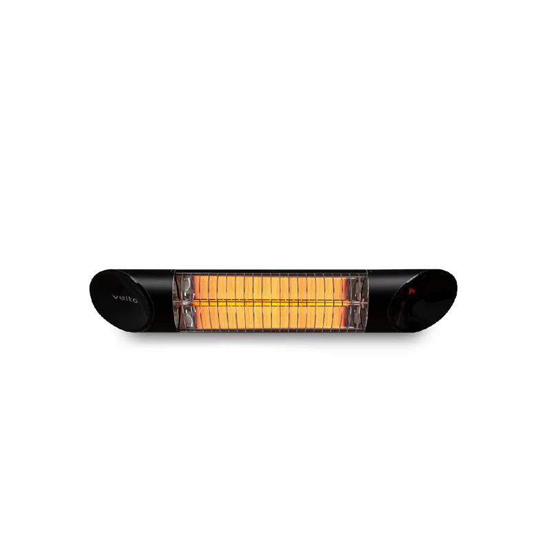 Veito Blade Mini Black Patio Carbon Infrared Heater - Image 3
