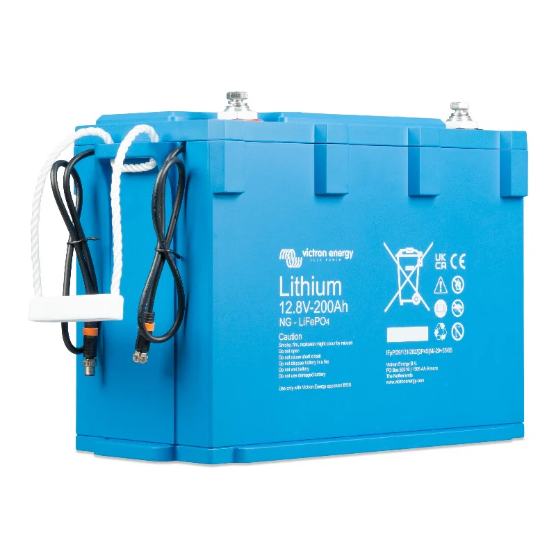Victron Energy LiFePO4 Battery 12.8V 200Ah NG (BAT512120620) - Image 2