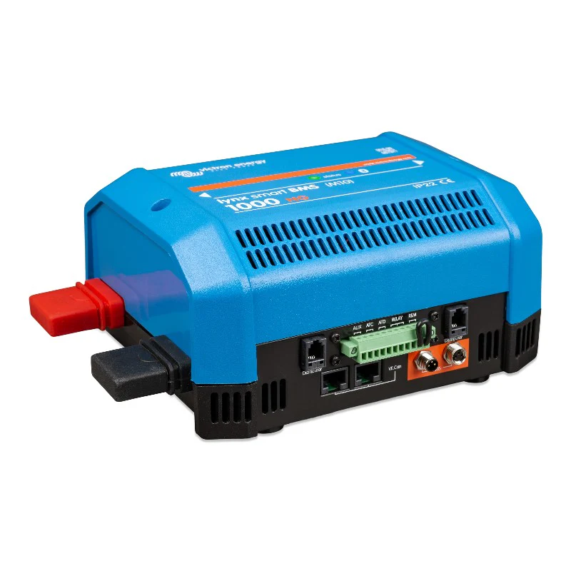 Victron Lynx Smart BMS 1000 NG M10 - Advanced Battery Management System LYN034170310 - Image 2