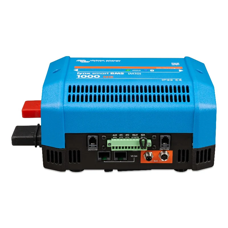 Victron Lynx Smart BMS 1000 NG M10 - Advanced Battery Management System LYN034170310 - Image 3