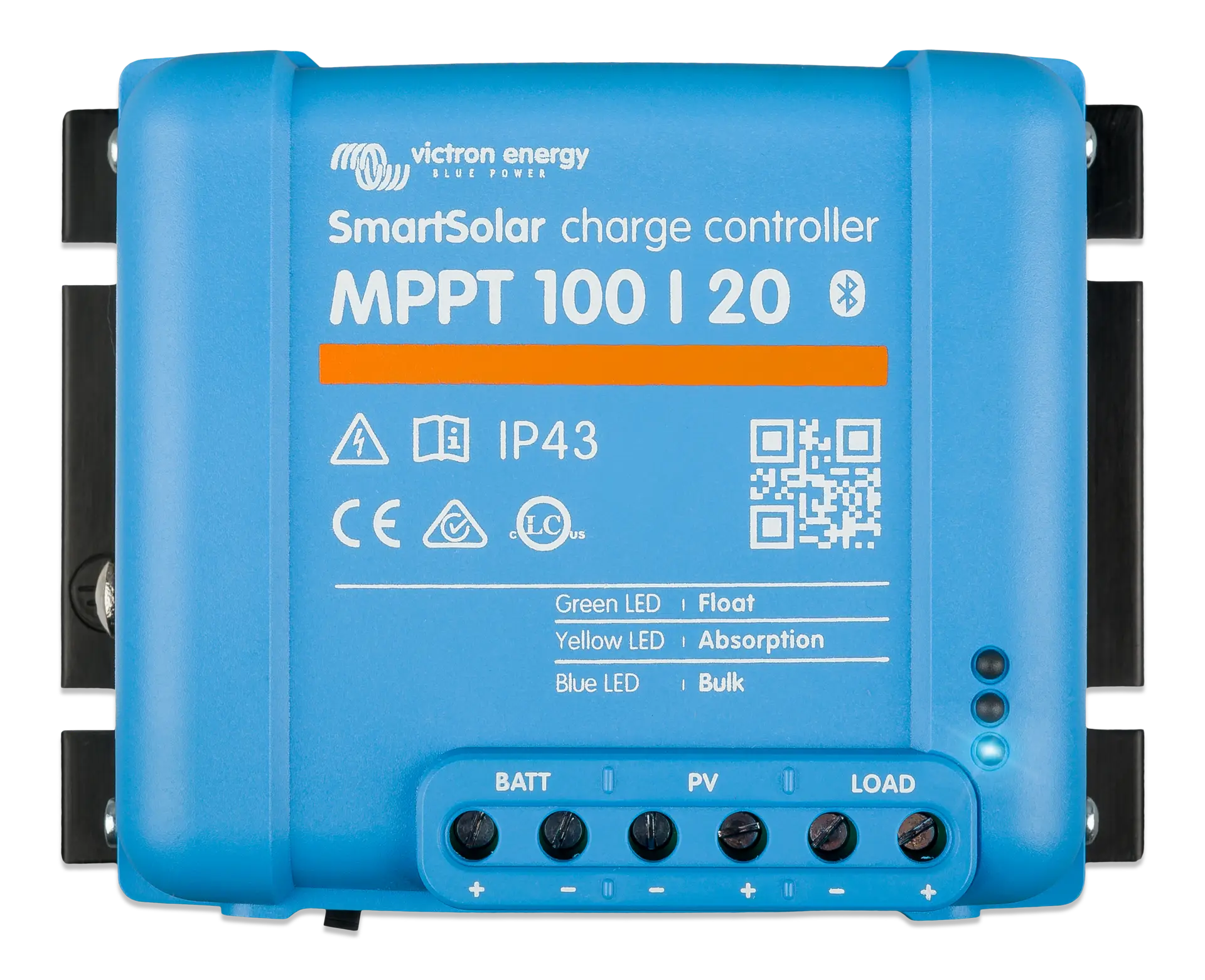 Victron SmartSolar MPPT 100/20 20A Solar Charge Controller (Bluetooth) - Image 3