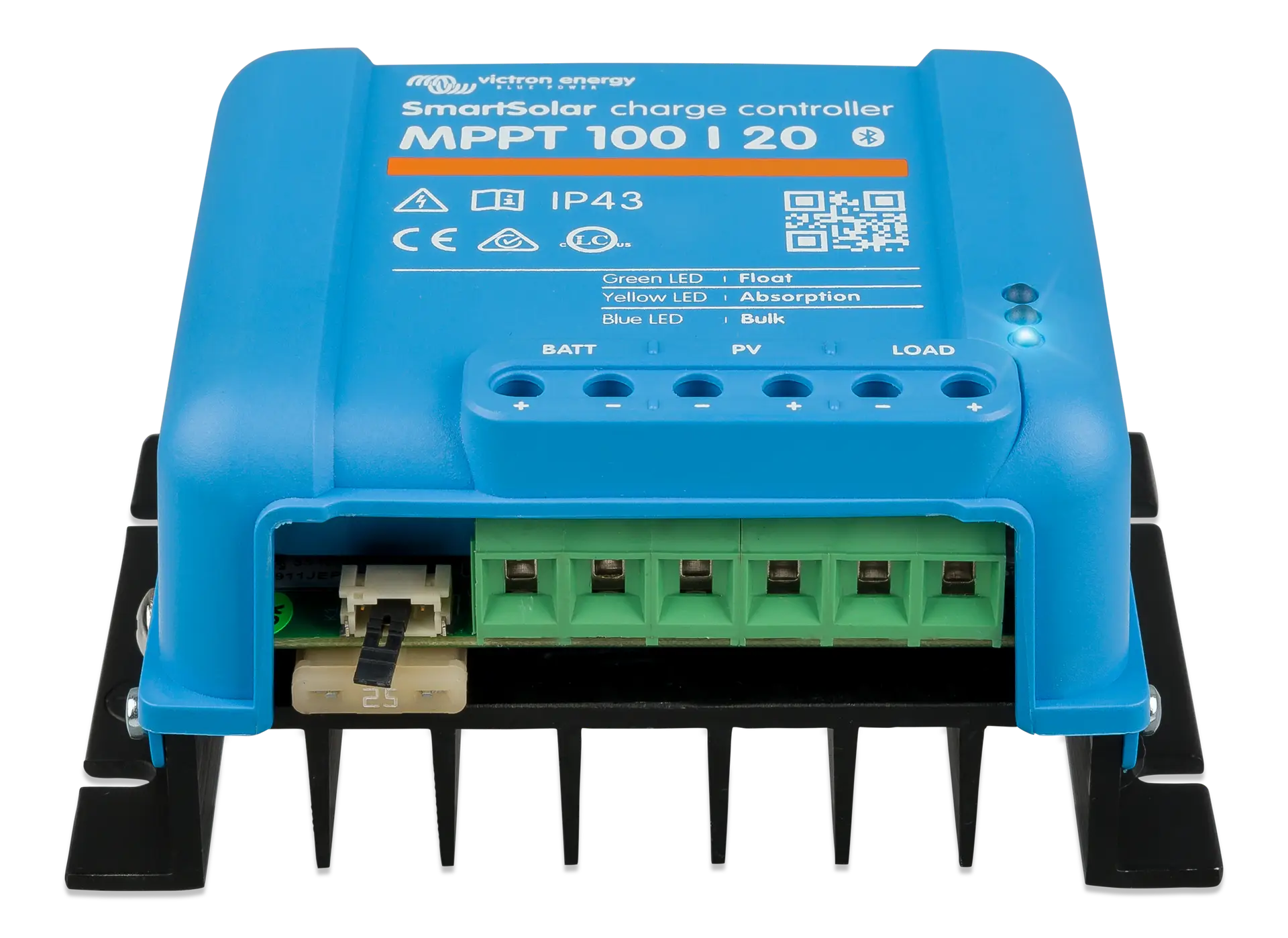 Victron SmartSolar MPPT 100/20 20A Solar Charge Controller (Bluetooth) - Image 5