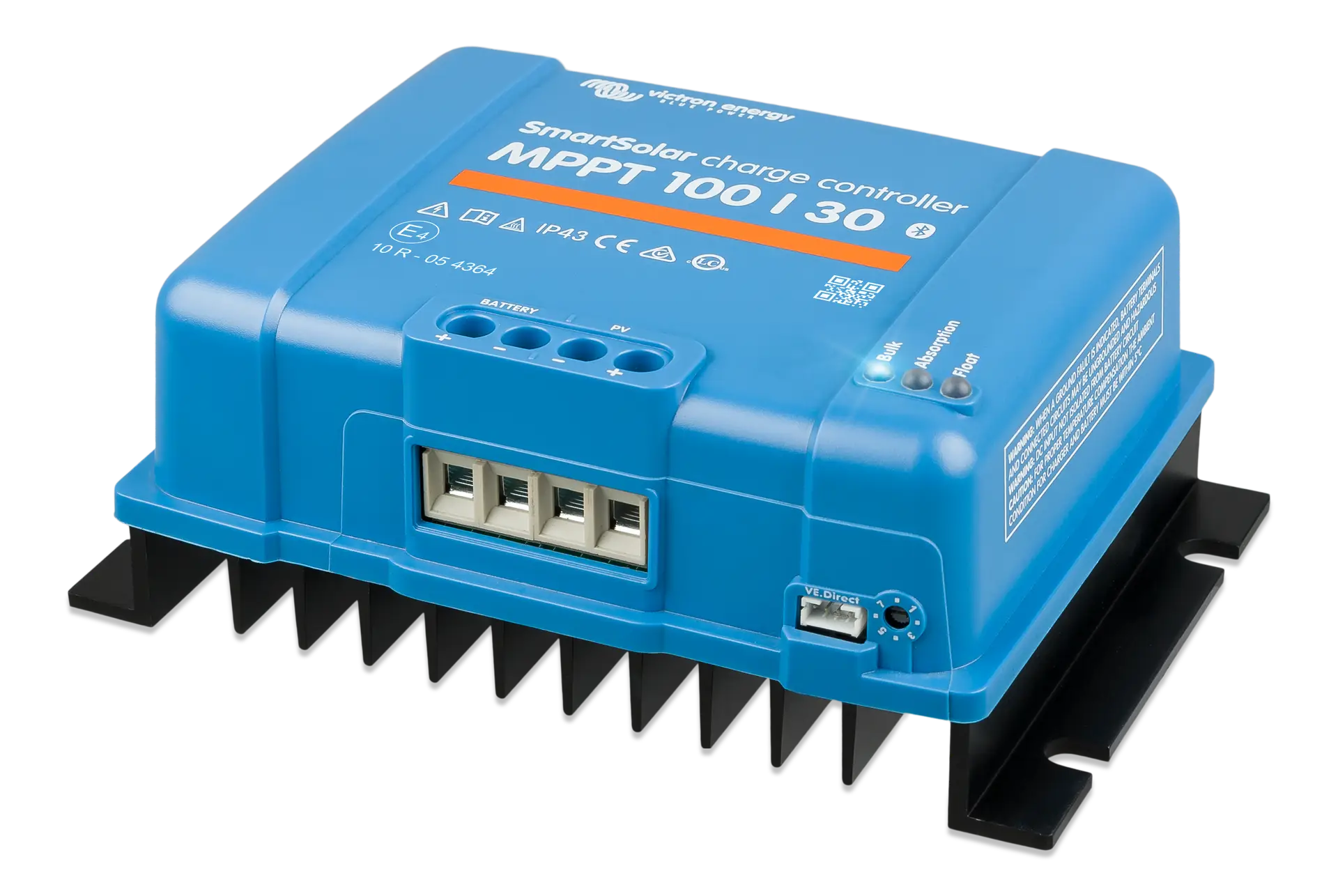 Victron SmartSolar MPPT 100/30 30A Solar Charge Controller (Bluetooth) - Image 4