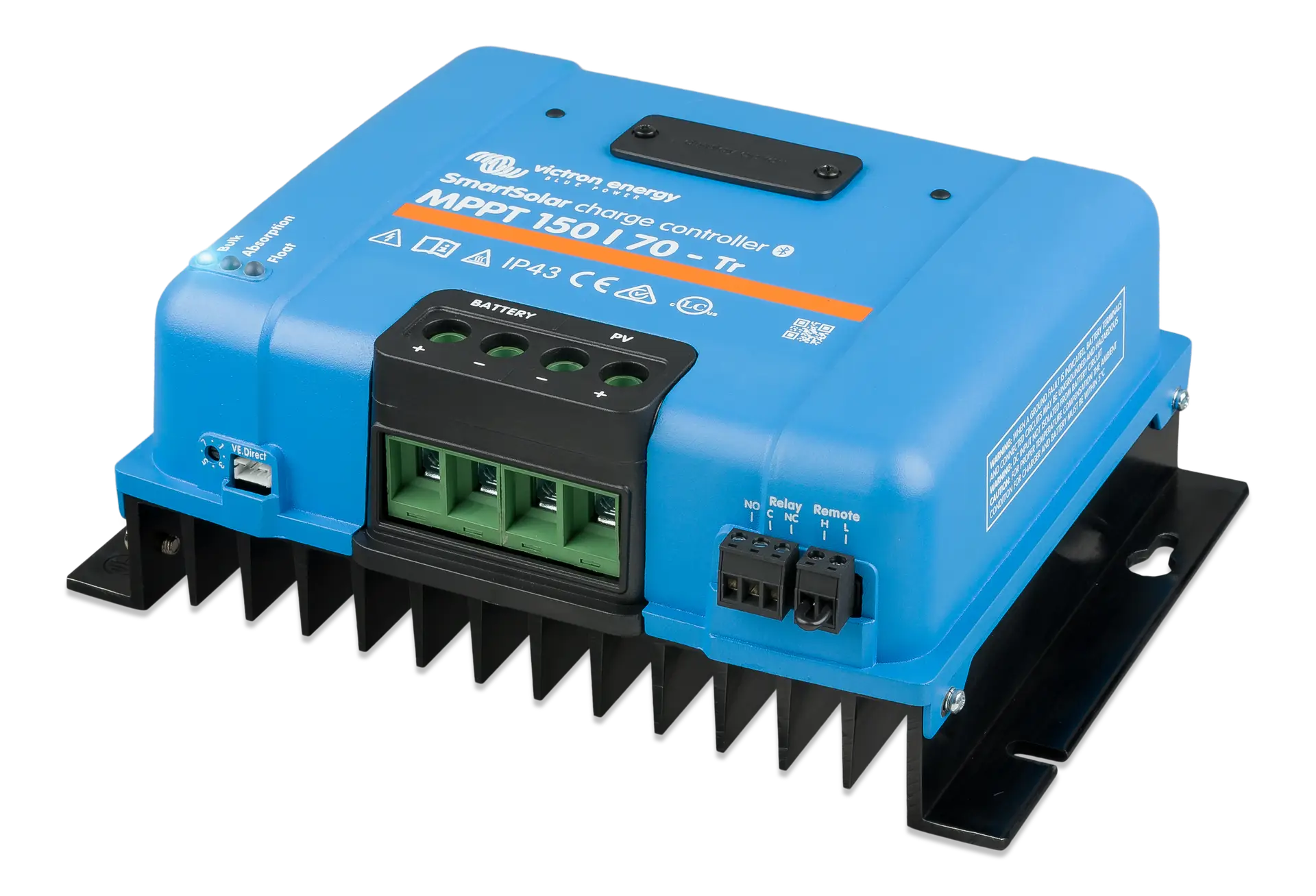 Victron SmartSolar MPPT 150/70-TR VE.Can – 150V 70A Solar Charge Controller - Image 4
