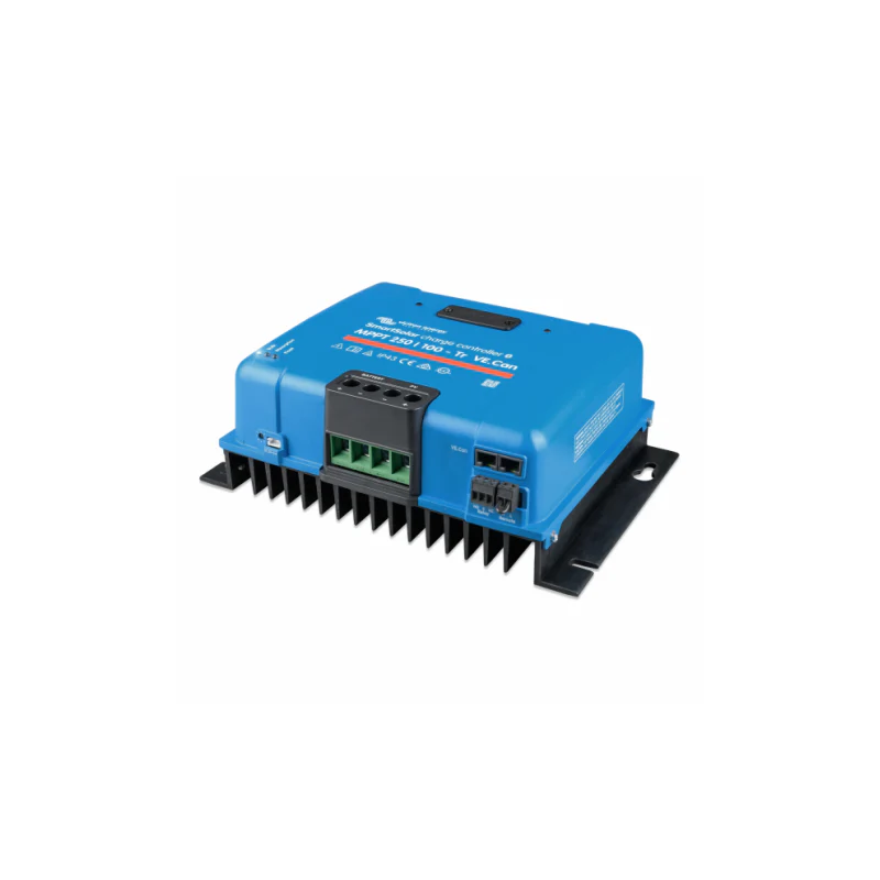 Victron SmartSolar MPPT 250/100-Tr VE.Can Solar Charge Controller 100A 250V — Bluetooth GX VRM Off-Grid Large System - Image 3