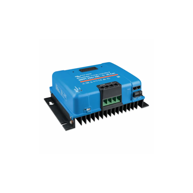 Victron SmartSolar MPPT 250/100-Tr VE.Can Solar Charge Controller 100A 250V — Bluetooth GX VRM Off-Grid Large System - Image 4
