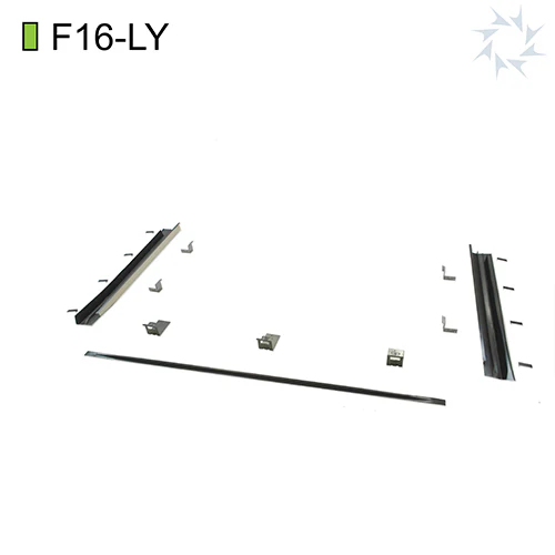 Viridian Clearline Fusion F16 Landscape Roofing Kits | LL LC LR LY LJ | G1 & M10 | VIR-F16 - Image 4